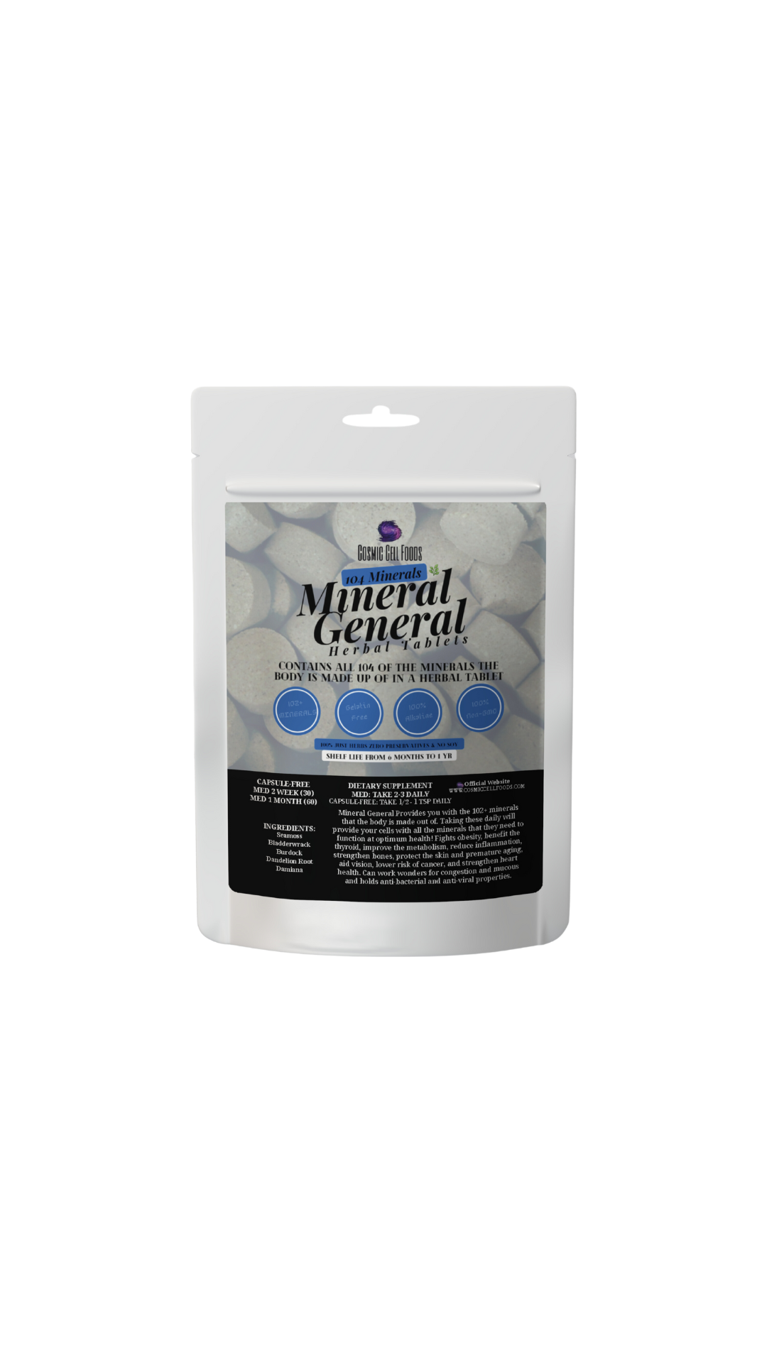 Hair Growth Serum - 100% Alkaline & Organic - For Hair Loss - Thinning Hair - Dry Scalp