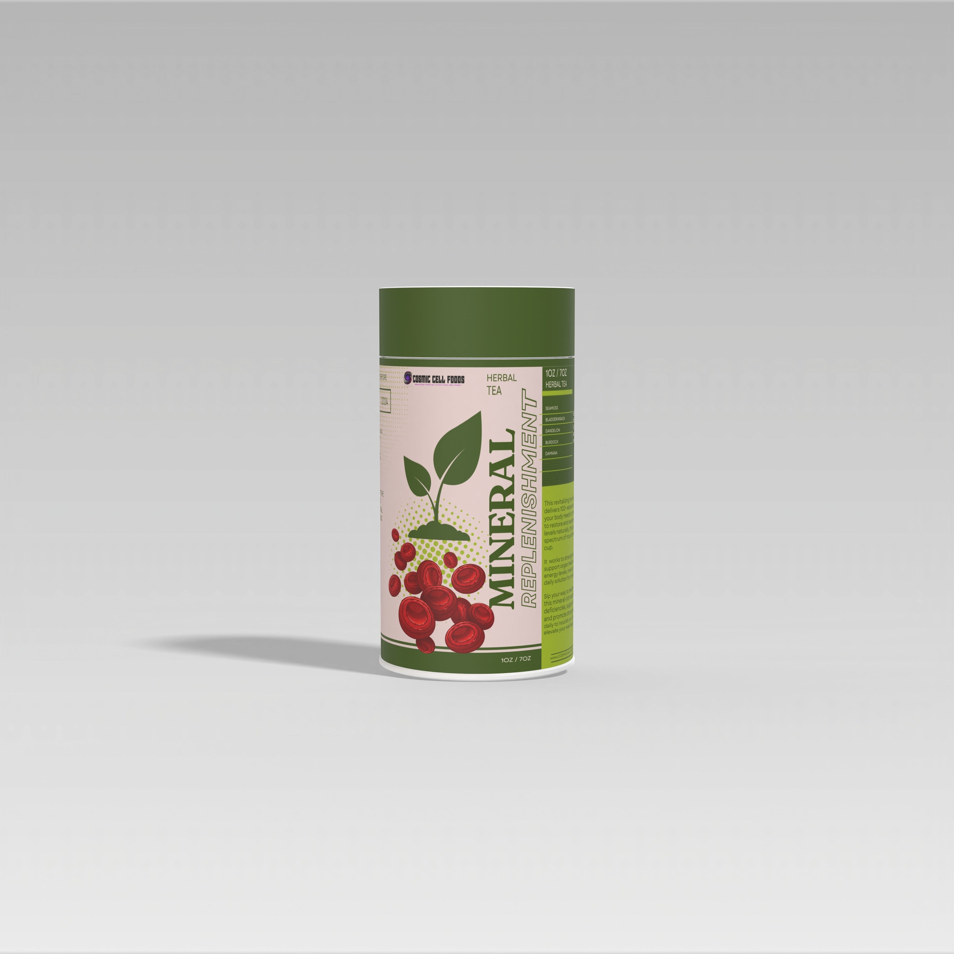 Mineral Replenishment Tea