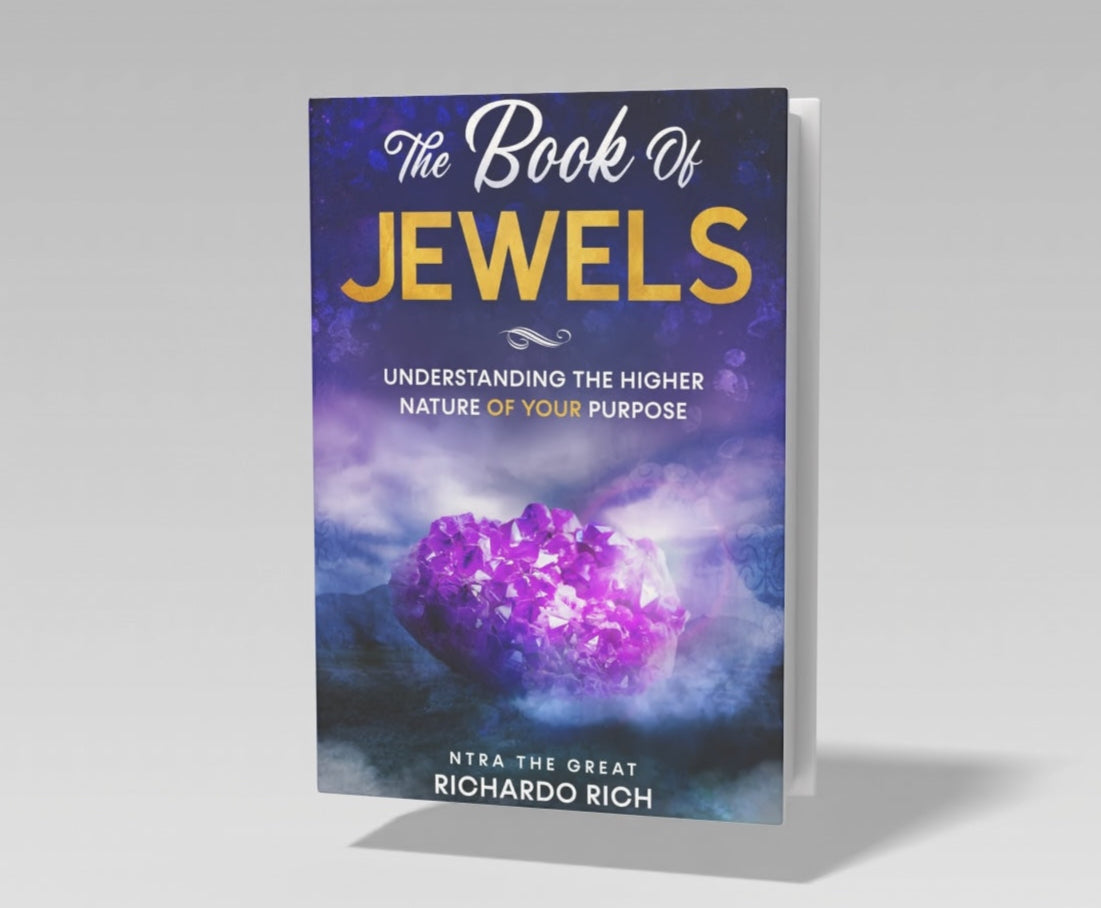 "The Book Of Jewels" Understanding The Higher Nature Of Your Purpose Bundle