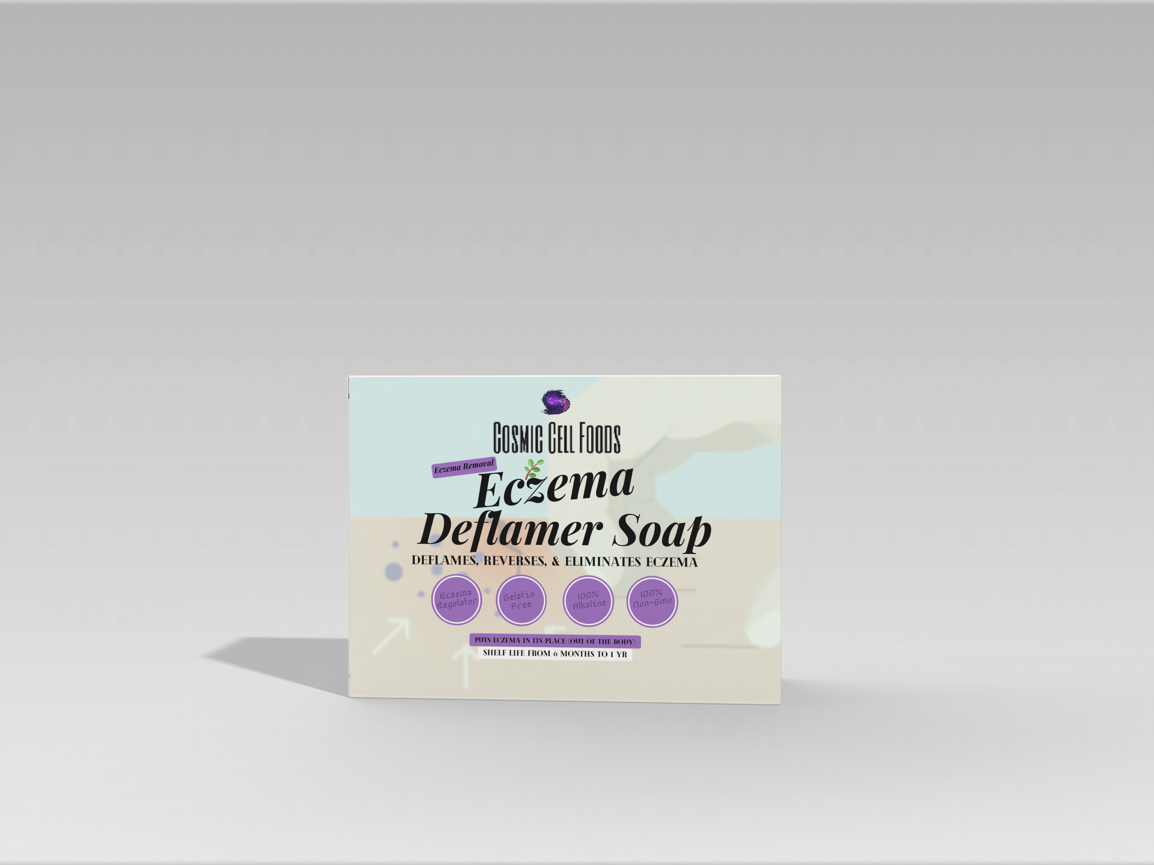 Eczema Deflammer Soap