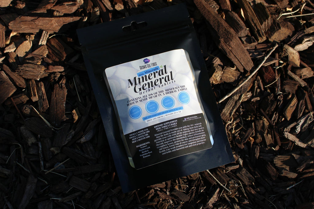 "The Post Thanksgiving Bundle" - Natural Longevity For The Winter