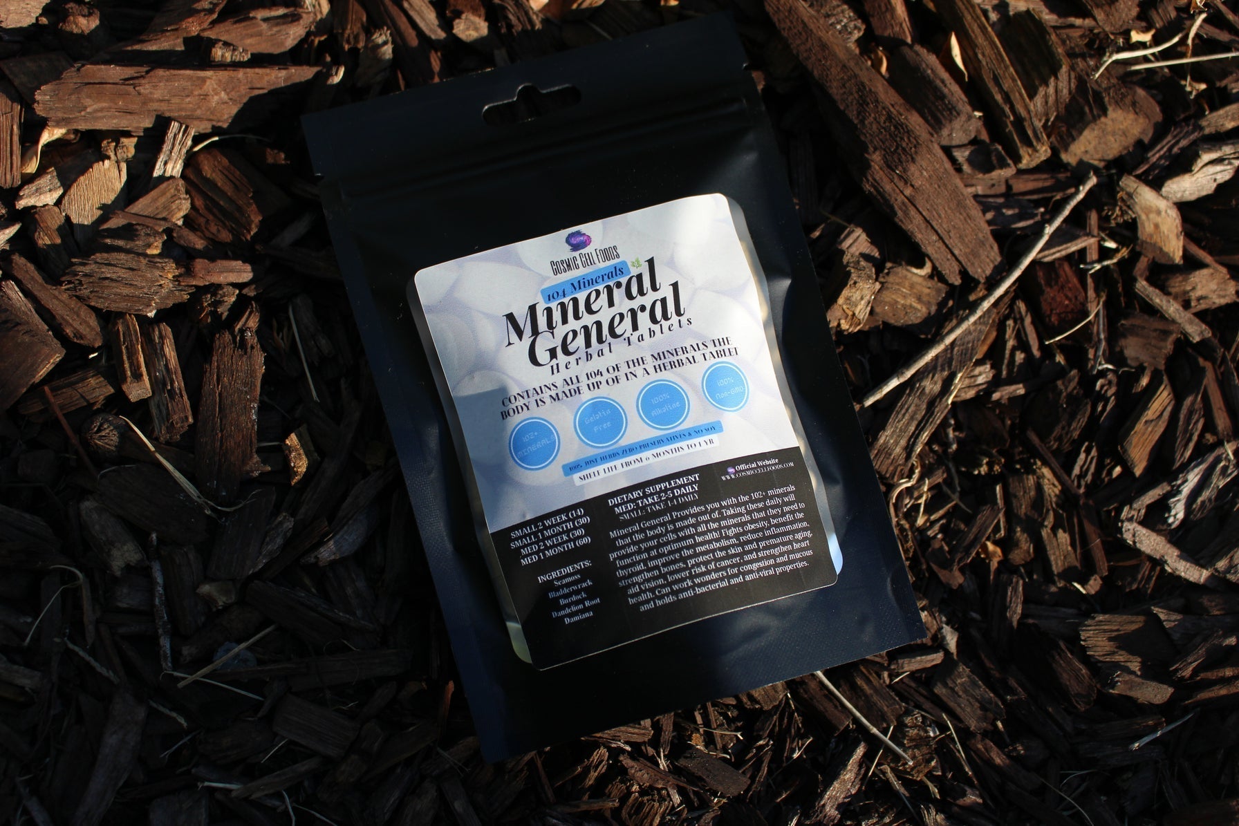 "The Post Thanksgiving Bundle" - Natural Longevity For The Winter