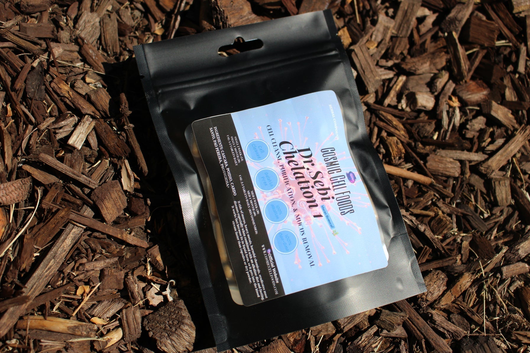 "The Post Thanksgiving Bundle" - Natural Longevity For The Winter