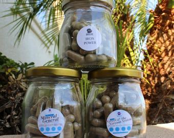 Small Energy Package - Designed To Energize and Renourish Your Body At The Cellular Level - The Cosmic Chef