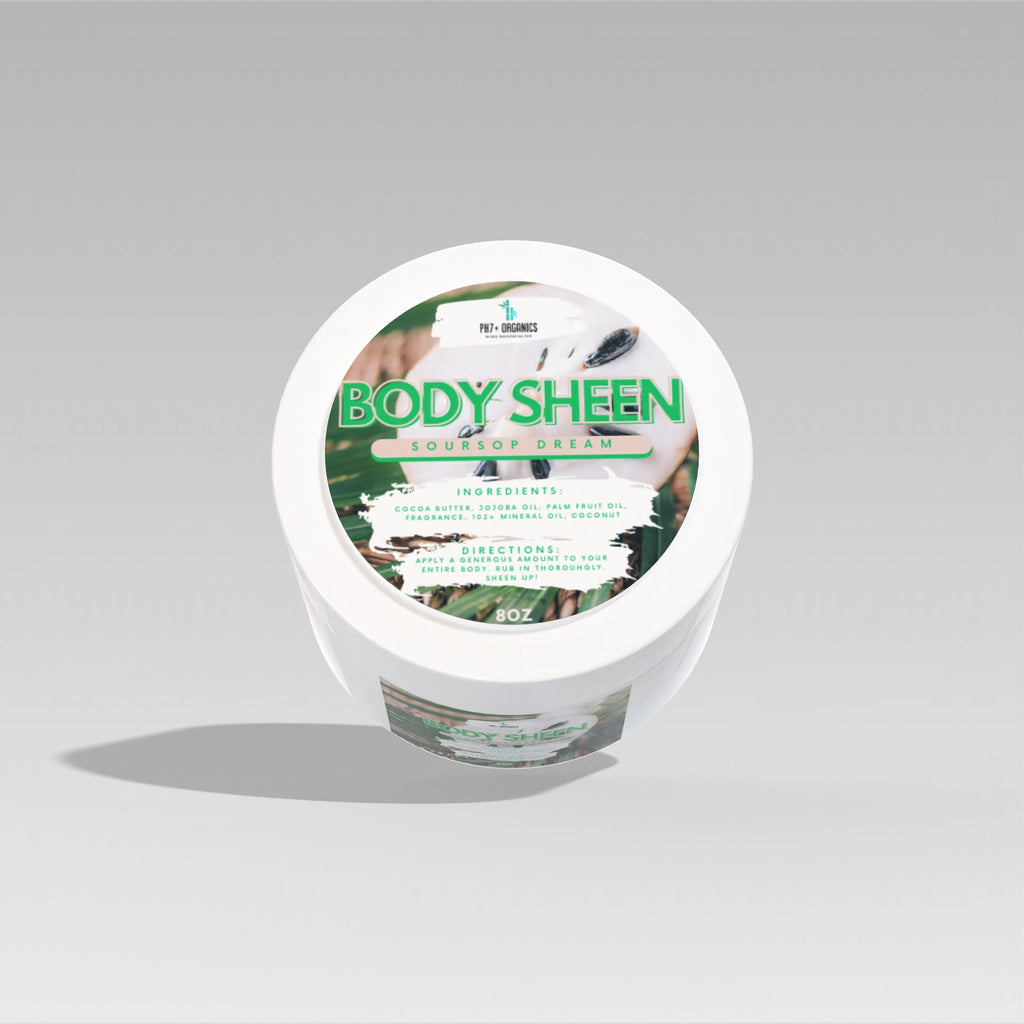 Body Sheen