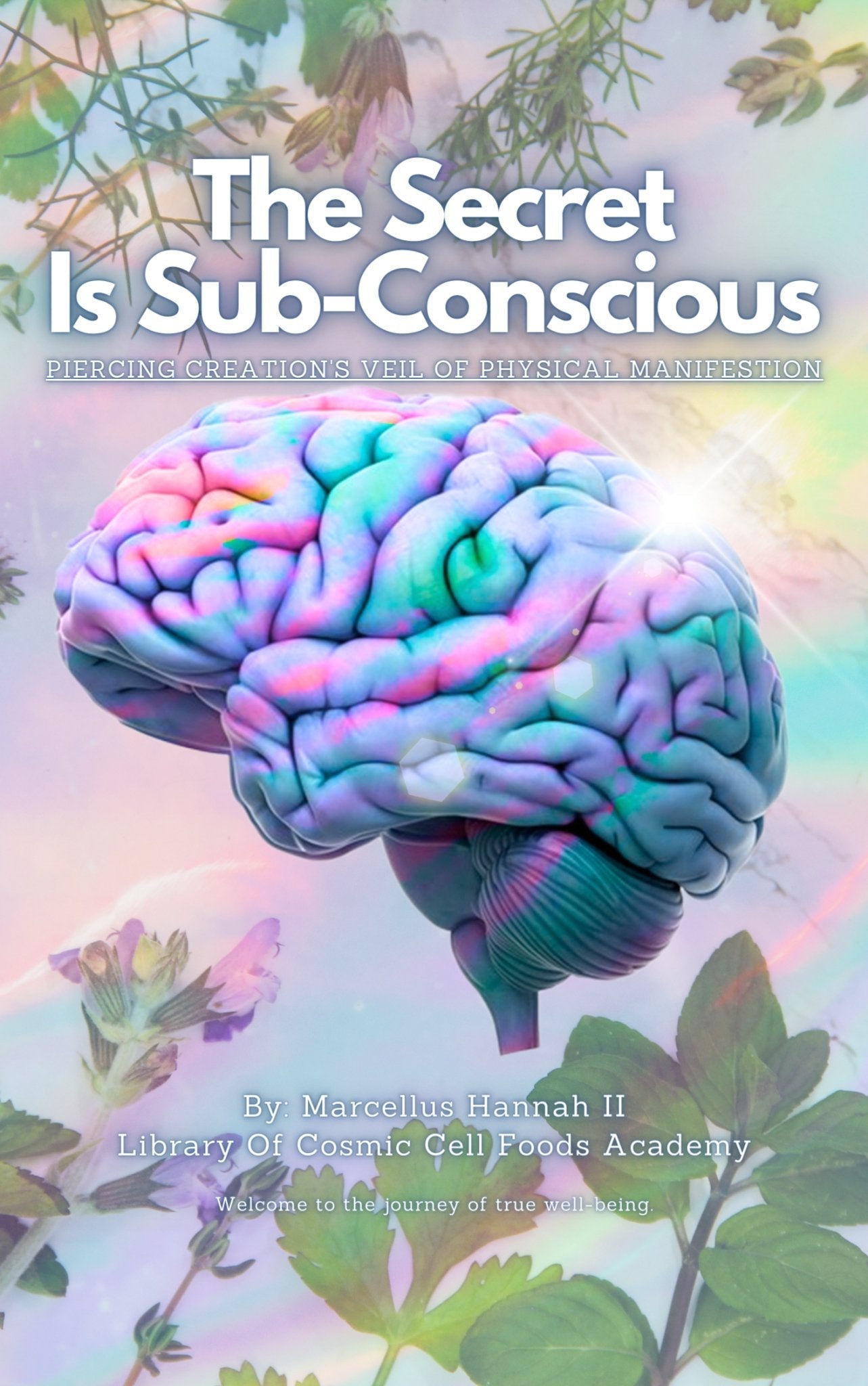 "The Secret Is Sub-Conscious" - Piercing Creation's Veil Of Physical Manifestation - CCell Solutions Academy