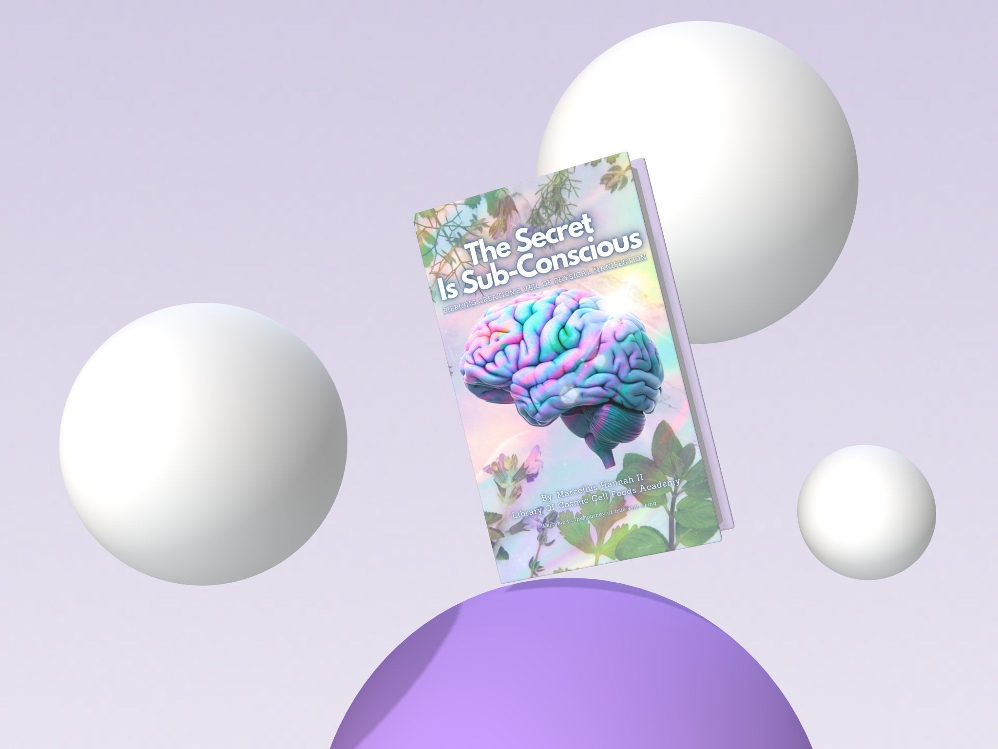 "The Secret Is Sub-Conscious" - Piercing Creation's Veil Of Physical Manifestation - CCell Solutions Academy