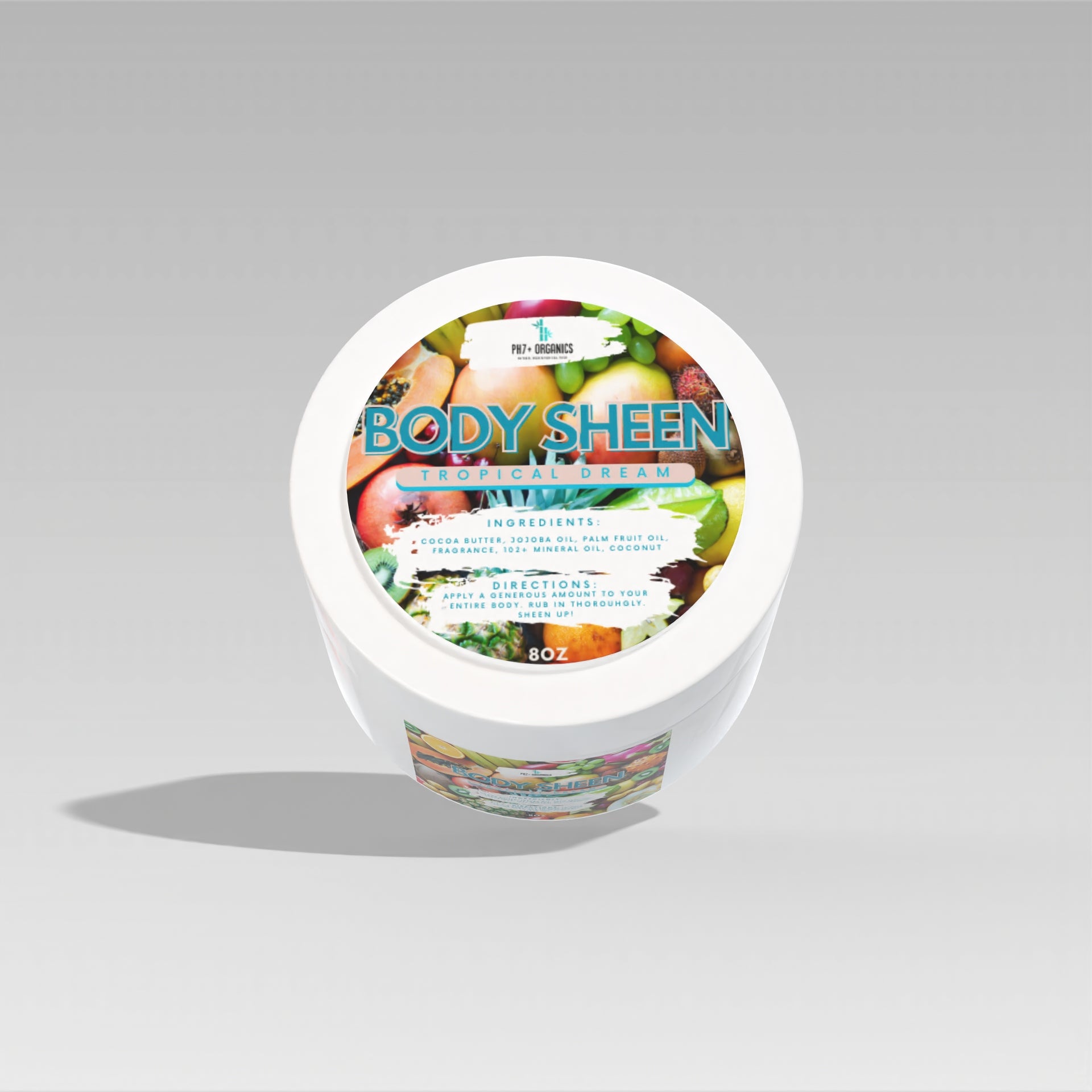 Body Sheen